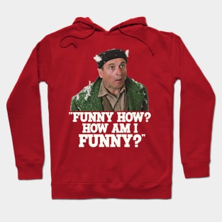 Harry Lime Is Funny How? Hoodie